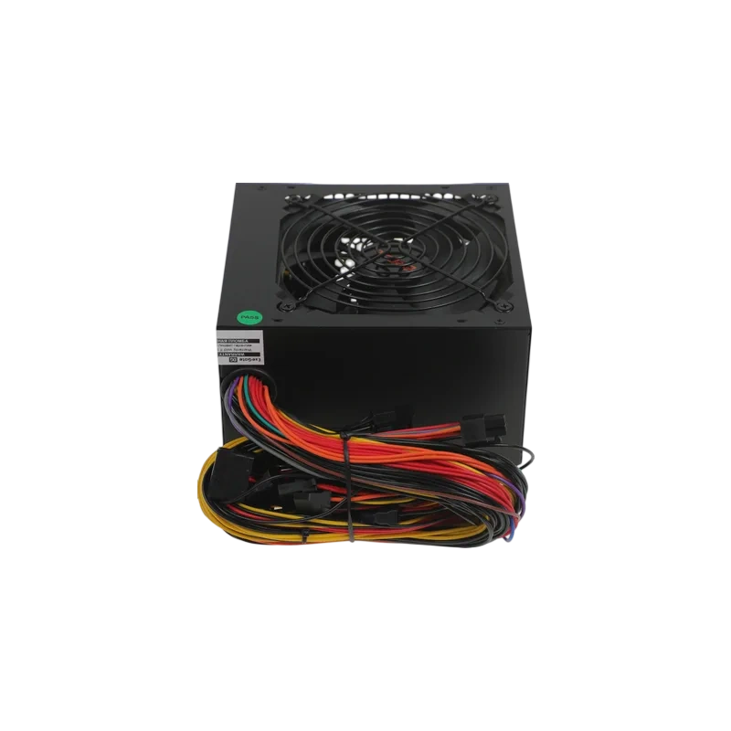 Блок питания ExeGate 600W Black (EX221639RUS)