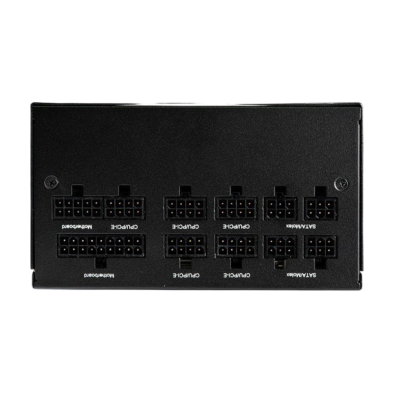 Блок питания Chieftec 850W CHIEFTRONIC PowerUp (GPX-850FC)