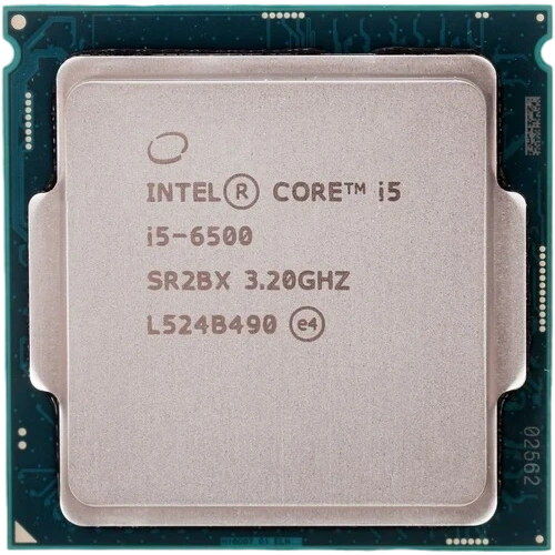 Процессор Intel Core i5 6500 OEM