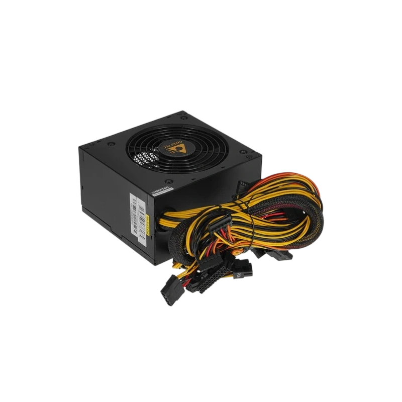 Блок питания Chieftec 700W CORE (BBS-700S-Bulk) OEM документация, комплект крепежа
