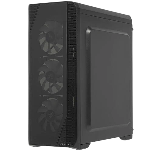 Компьютерный корпус Zalman N5 TF Black документация