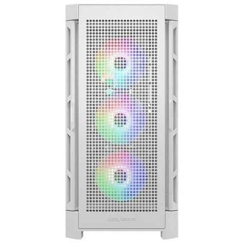Компьютерный корпус Cougar AIRFACE PRO RGB White документация