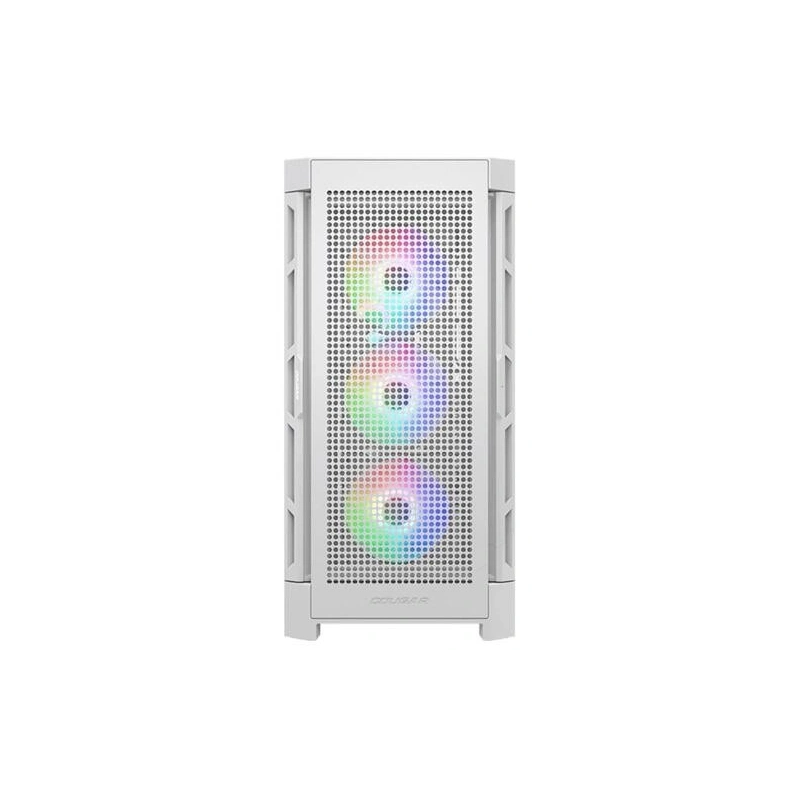 Компьютерный корпус Cougar AIRFACE PRO RGB White документация