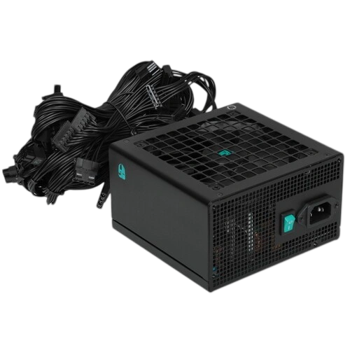 Блок питания Deepcool 750W PN750D (R-PN750D-FC0B-WGEU-V2) 16 Pin (PCIe 5.0 Connector Cable Details)