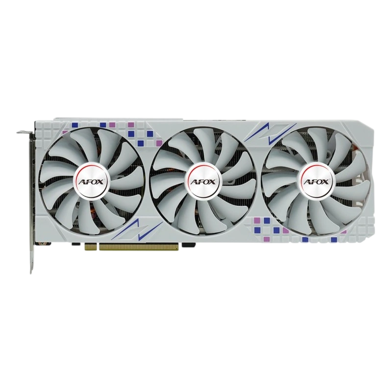 Видеокарта AFox (AF3070TI-8GD6XH4) GeForce RTX 3070 Ti 8GB GAMING