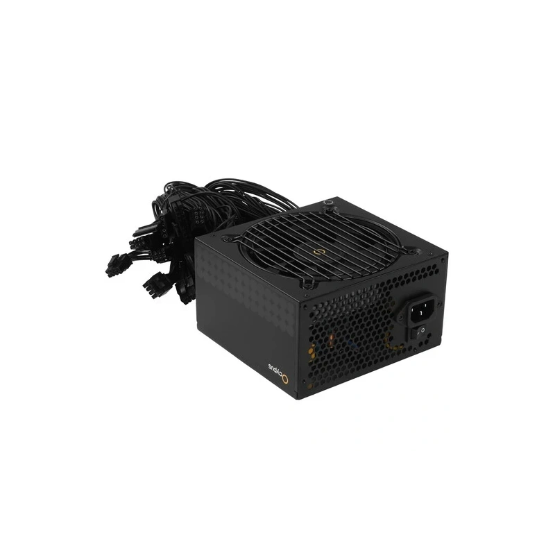 Блок питания Ocypus 650W Gamma P650 (Gamma-P650-W1HDBK024X-EU)