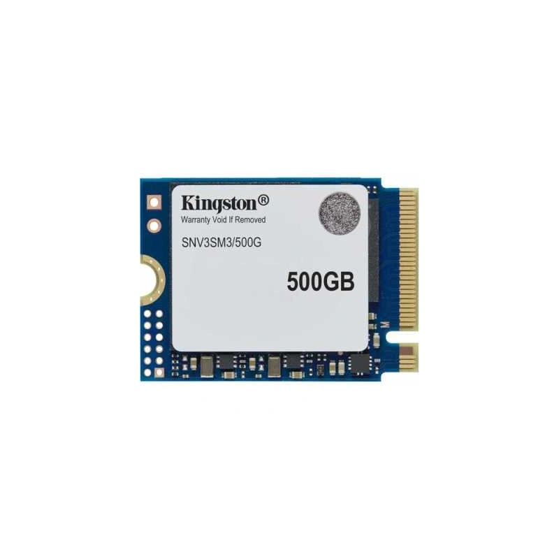 Твердотельный накопитель Kingston 500 Gb NV3 (SNV3SM3/500G)