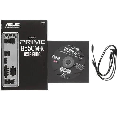 Материнская плата ASUS PRIME B550M-K (90MB14V0-M0EAY0)
