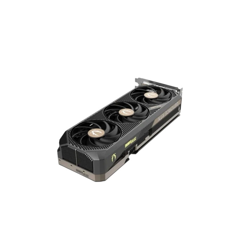 Видеокарта ZOTAC (ZT-B50800D2-10P) GeForce RTX 5080 16GB SOLID CORE