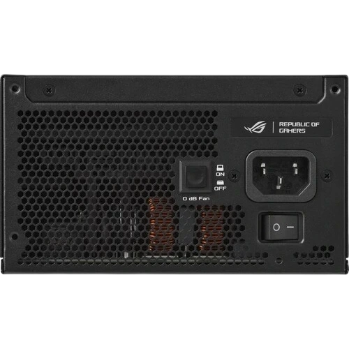 Блок питания ASUS 1200W ROG-STRIX-1200P (90YE00W0-B0NA00) 16 Pin (PCIe 5.0 Connector Cable Details) документация, кабельные стяжки, комплект кабелей, наклейки