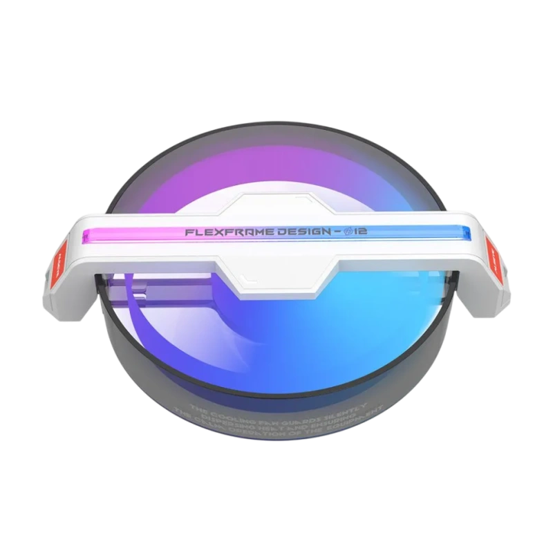 Вентилятор для корпуса ALSEYE ?12 DM12-W White (AS.04.10.0004)