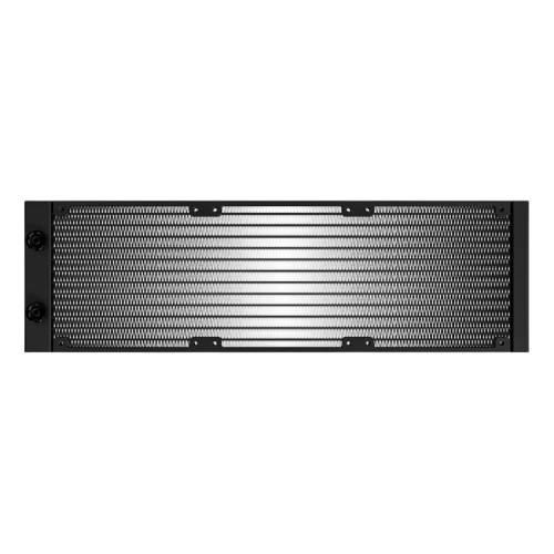 Система жидкостного охлаждения для процессора ID-COOLING FX360 LCD PE ARGB Black