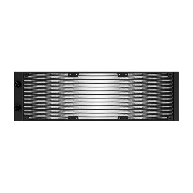 Система жидкостного охлаждения для процессора ID-COOLING FX360 LCD PE ARGB Black