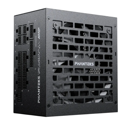 Блок питания PHANTEKS 1200W AMP GH (PH-P1200GR_BK01) 16 Pin (PCIe 5.1 Connector Cable Details) документация, комплект кабелей