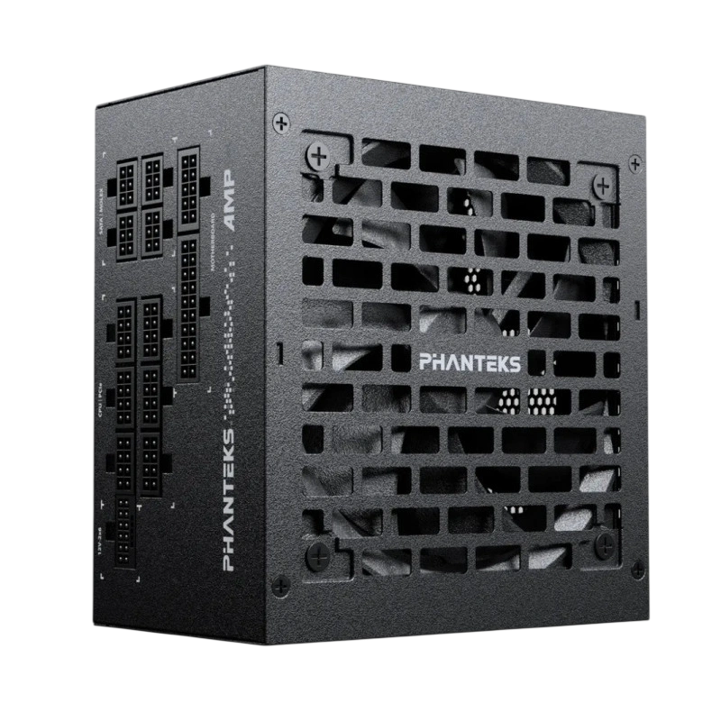 Блок питания PHANTEKS 1200W AMP GH (PH-P1200GR_BK01) 16 Pin (PCIe 5.1 Connector Cable Details) документация, комплект кабелей