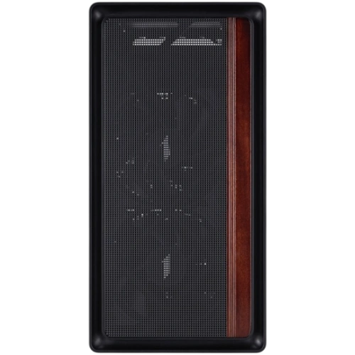 Компьютерный корпус 1STPLAYER WD1 Black (WD1-BK-3F)