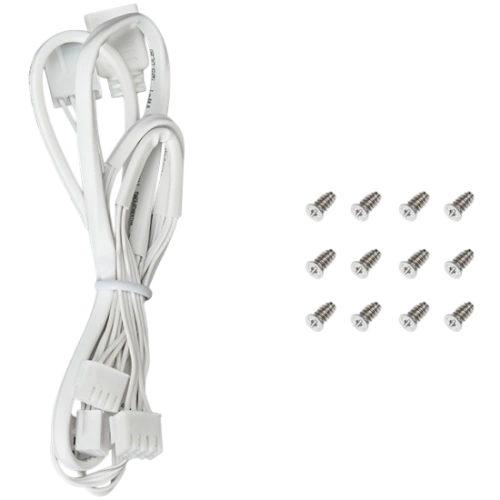 Комплект вентиляторов для корпуса Deepcool FD14 ARGB WH-3 IN 1 ARGB White