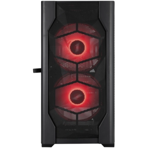 Компьютерный корпус 1STPLAYER DK D4-M ARGB Black (D4-M-BK-2F7-14-1F7)