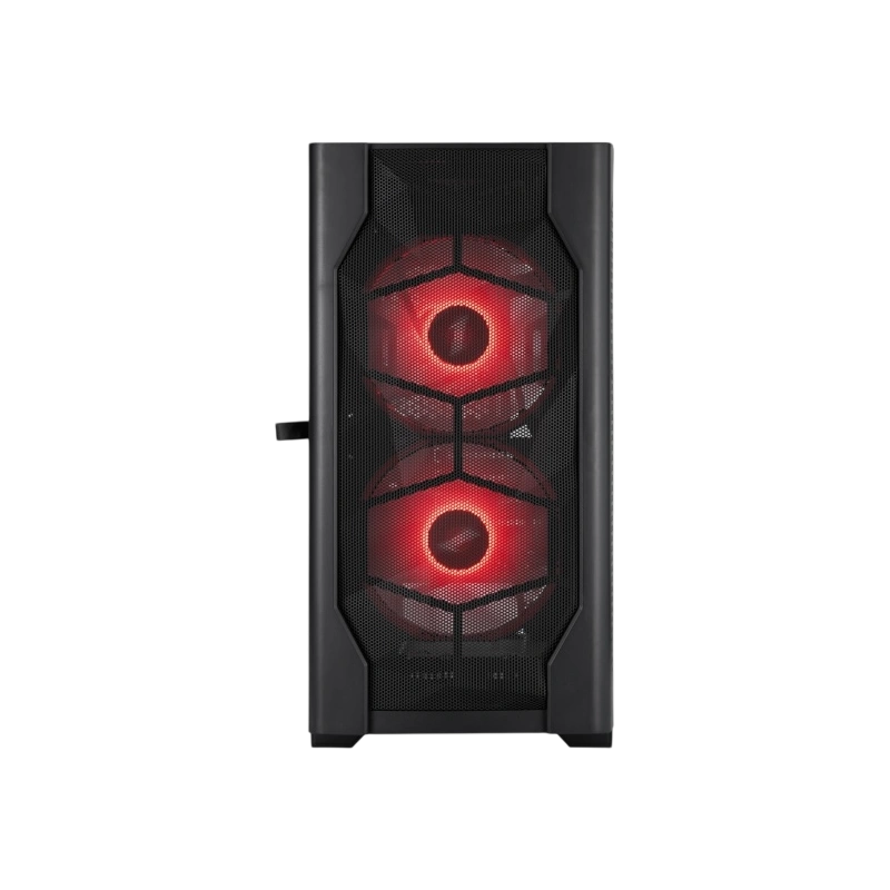 Компьютерный корпус 1STPLAYER DK D4-M ARGB Black (D4-M-BK-2F7-14-1F7)