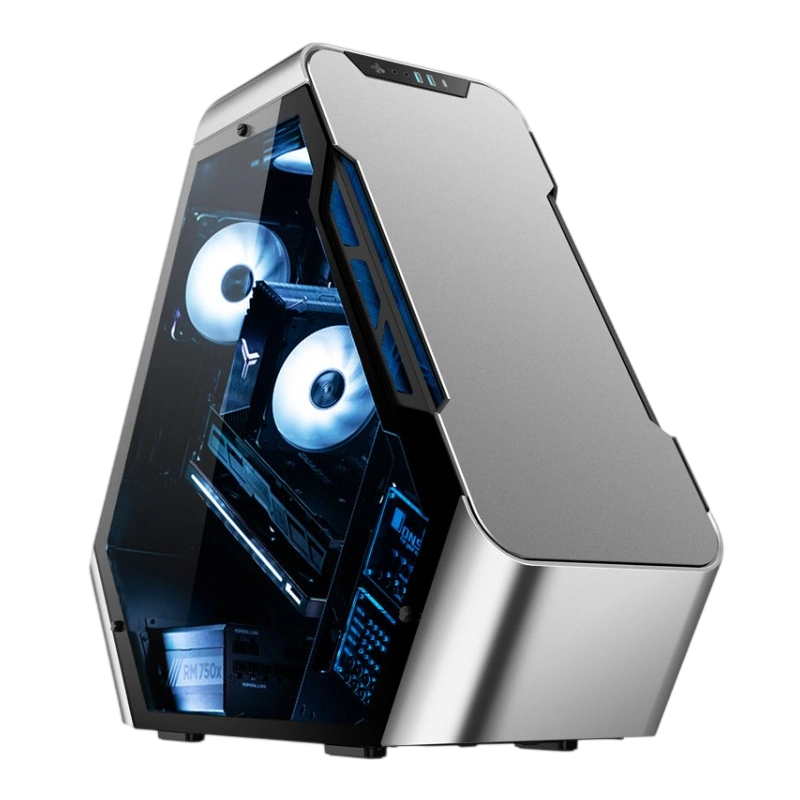 Компьютерный корпус JONSBO TR03-A Silver