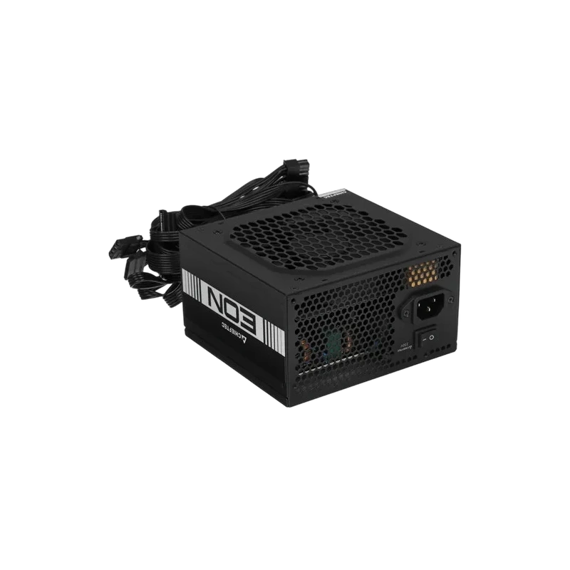 Блок питания Chieftec 400W Eon Black (ZPU-400S) документация