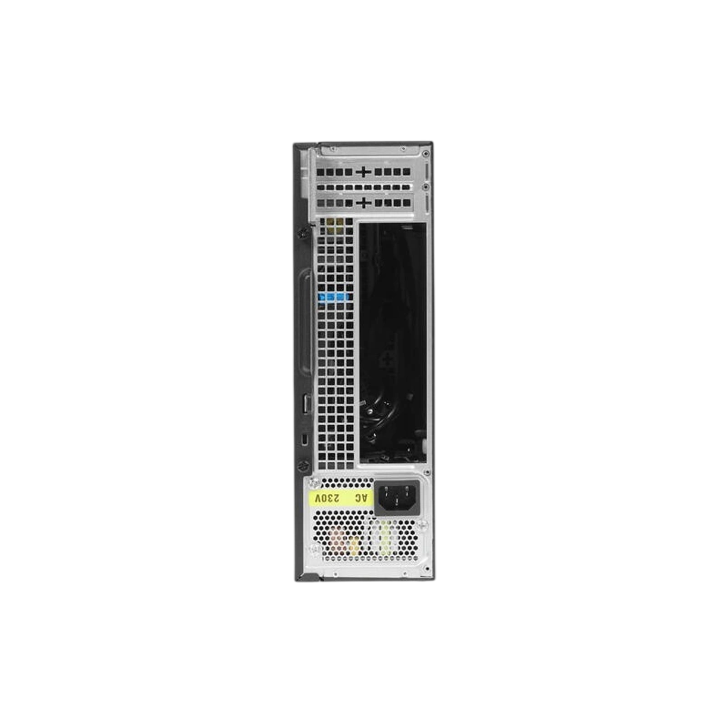 Компьютерный корпус Powerman PS201 Black PS201BK PM-300TFX 300W
