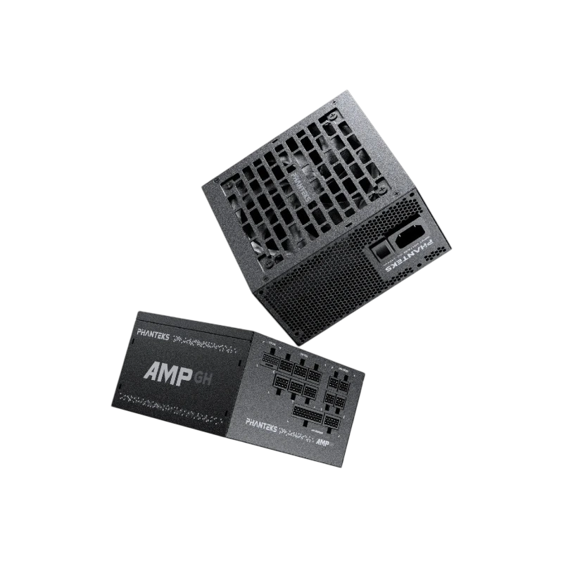 Блок питания PHANTEKS 1000W AMP GH Black (PH-P1000RT_BK01) 16 Pin (PCIe 5.1 Connector Cable Details)