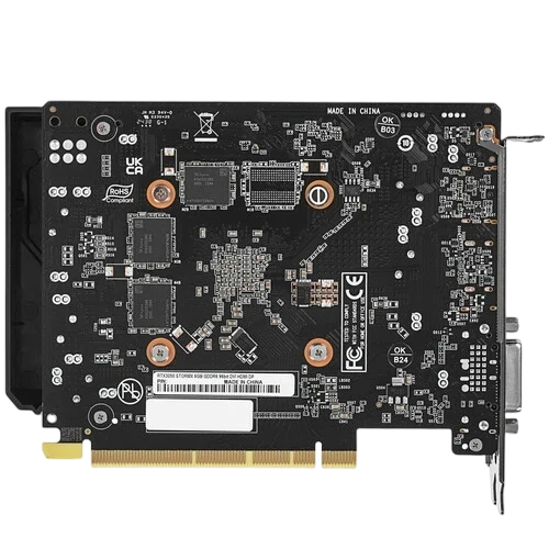 Видеокарта Palit (NE63050018JE-1072F) GeForce RTX 3050 6GB STORMX V1
