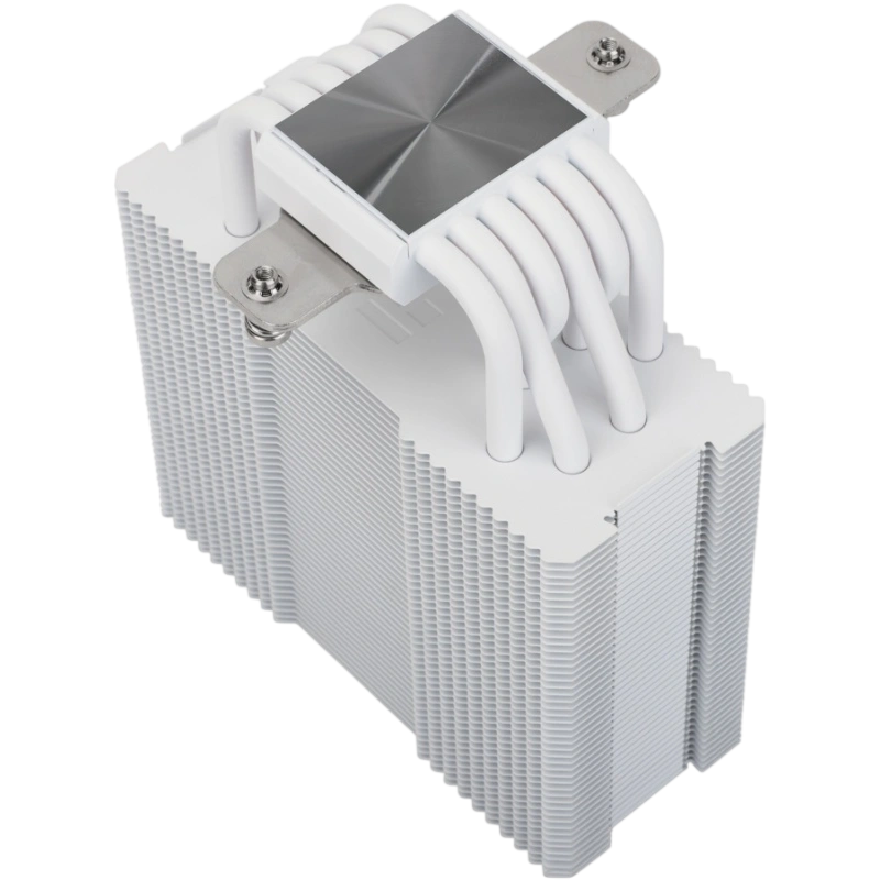 Кулер для процессора Thermalright Burst Assassin 120 Vision White (TRBA120VW)