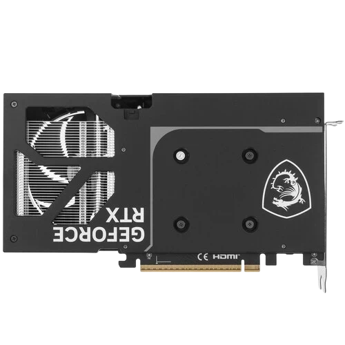 Видеокарта MSI (G506T-8V2CP) GeForce RTX 5060 Ti 8G VENTUS 2X OC PLUS