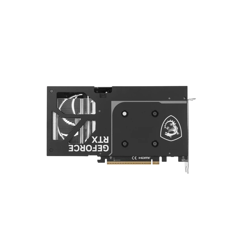 Видеокарта MSI (G506T-8V2CP) GeForce RTX 5060 Ti 8G VENTUS 2X OC PLUS