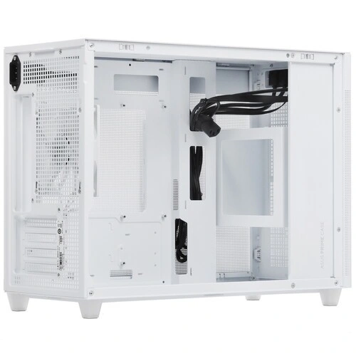 Компьютерный корпус ASUS PRIME CASE AP201 TG White (90DC00G3-B39010) документация