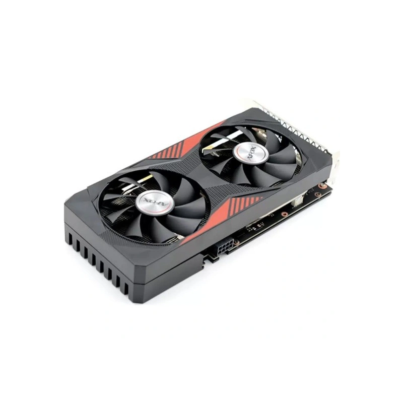 Видеокарта AFox (AF3060TI-8192D6H4) GeForce RTX 3060 Ti 8GB