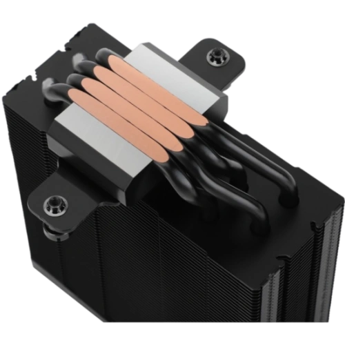 Кулер для процессора Thermalright Assassin Spirit 120 Vision ARGB Black (TRAS120VAB)