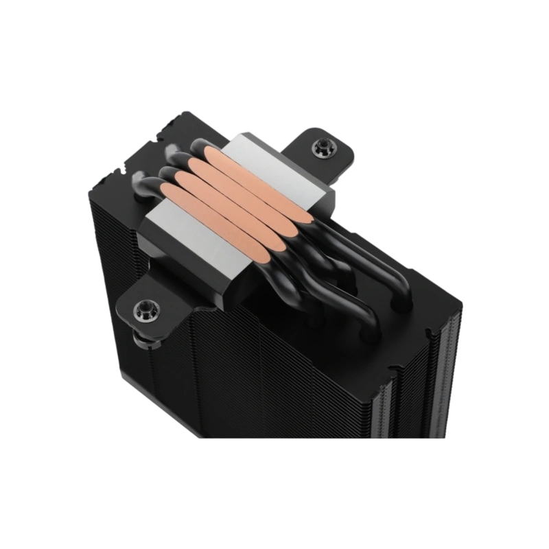 Кулер для процессора Thermalright Assassin Spirit 120 Vision ARGB Black (TRAS120VAB)