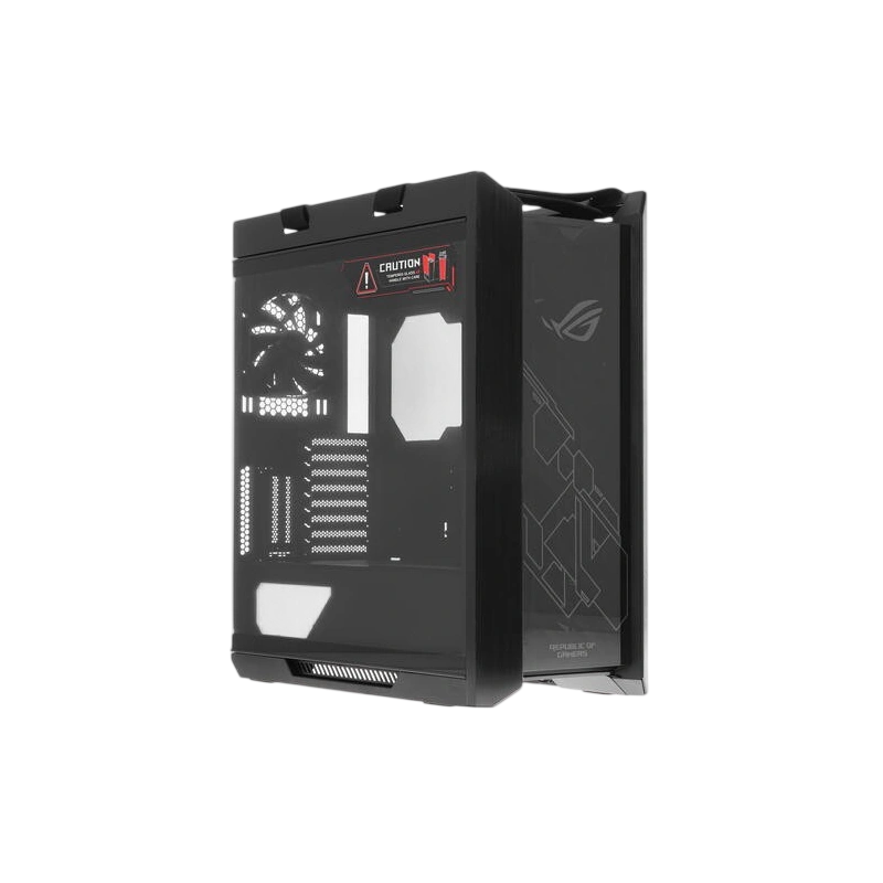 Компьютерный корпус ASUS ROG STRIX HELIOS GX601 RGB Black (90DC0020-B39000)