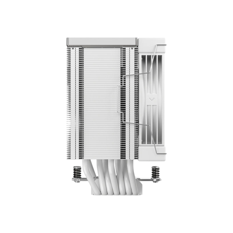 Кулер для процессора Deepcool AK700 DIGITAL White