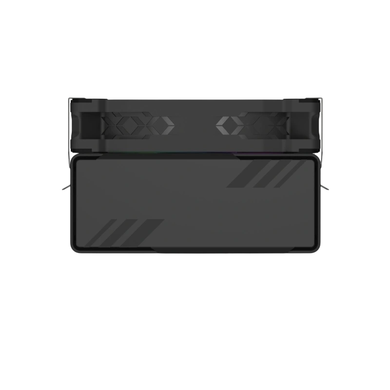Кулер для процессора PentaWave (PC-Z04E SRB ARGB PWM) Black