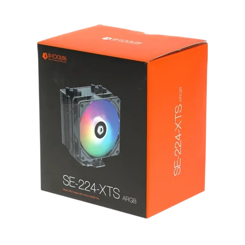 Кулер для процессора ID-COOLING SE-224-XTS ARGB