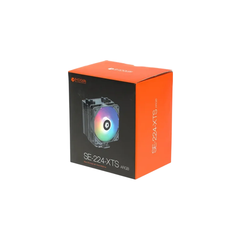 Кулер для процессора ID-COOLING SE-224-XTS ARGB