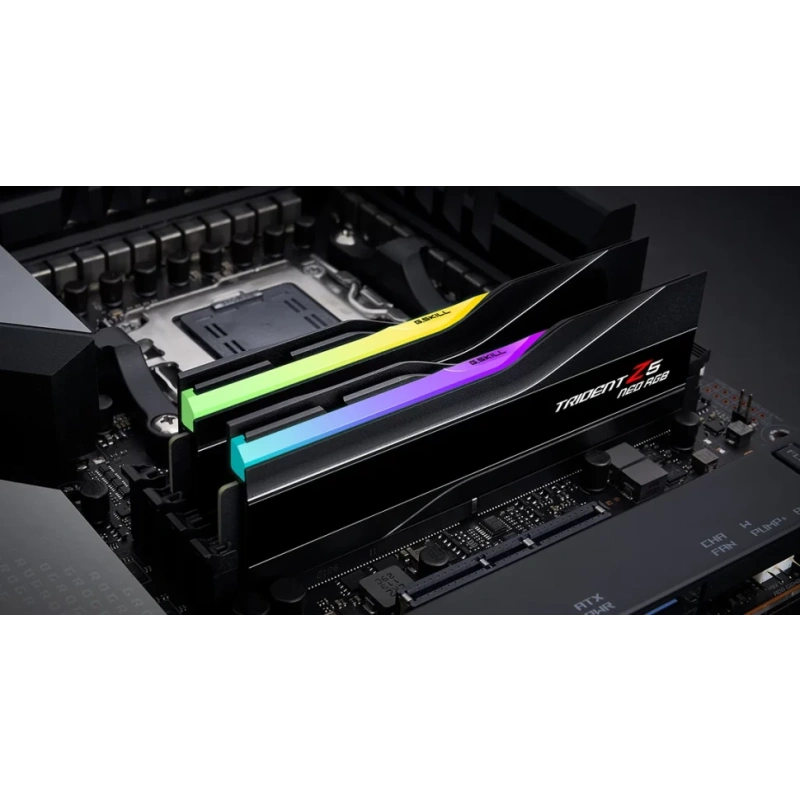 Оперативная память 96 Gb 6000 MHz G.Skill TRIDENT Z5 NEO RGB (F5-6000J2836F48GX2-TZ5NR)