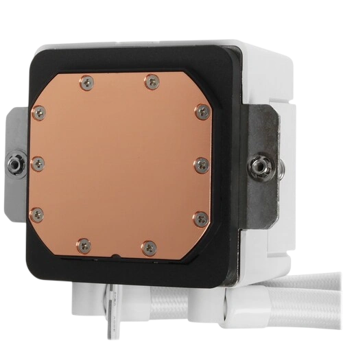 Система жидкостного охлаждения для процессора ID-COOLING DASHFLOW 360 BASIC WHITE