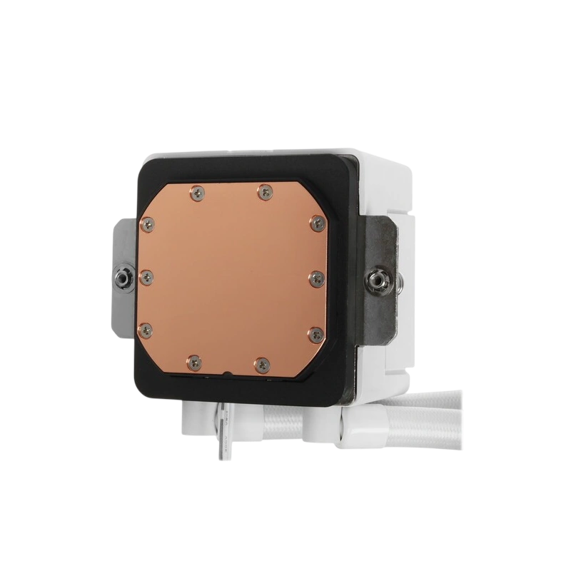Система жидкостного охлаждения для процессора ID-COOLING DASHFLOW 360 BASIC WHITE