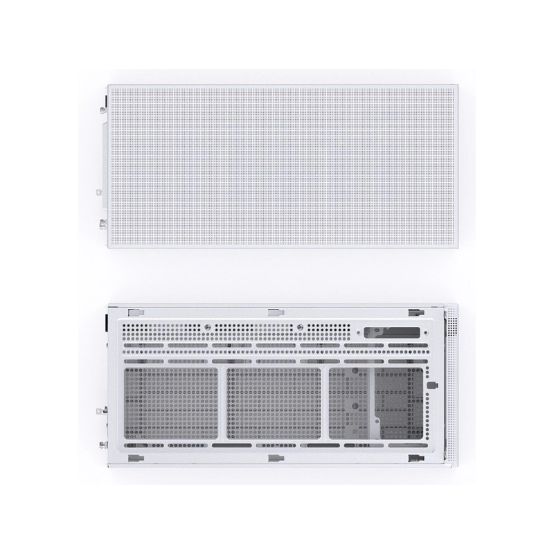 Компьютерный корпус JONSBO D31 MESH TG White