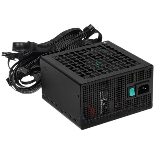 Блок питания Deepcool 550W PL550D (R-PL550D-FC0B-WDEU-V2) 16 Pin (PCIe 5.0 Connector Cable Details)