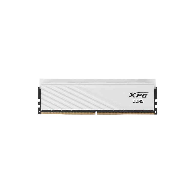 Оперативная память 64 Gb 6000 MHz ADATA XPG LANCER Blade White RGB (AX5U6000C3032G-DTLABRWH)