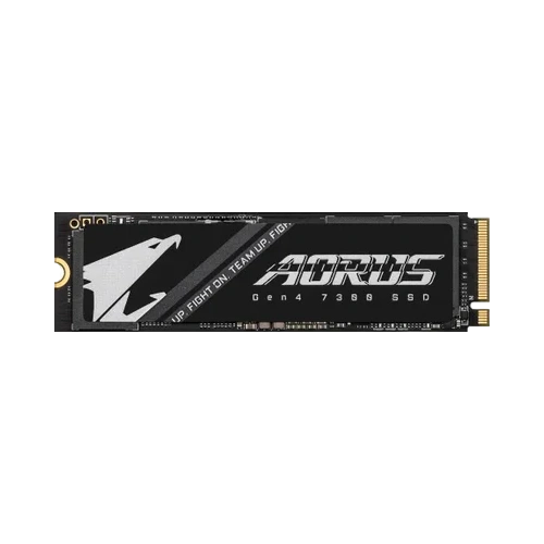 Твердотельный накопитель Gigabyte 2000 Gb AORUS Client (AG4732TB N) BOX
