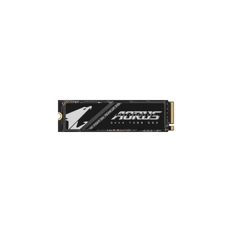 Твердотельный накопитель Gigabyte 2000 Gb AORUS Client (AG4732TB N) BOX