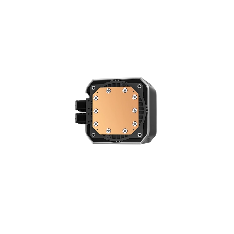 Система жидкостного охлаждения для процессора Deepcool MYSTIQUE 360 R-LX750-BKDSNMP-G-1