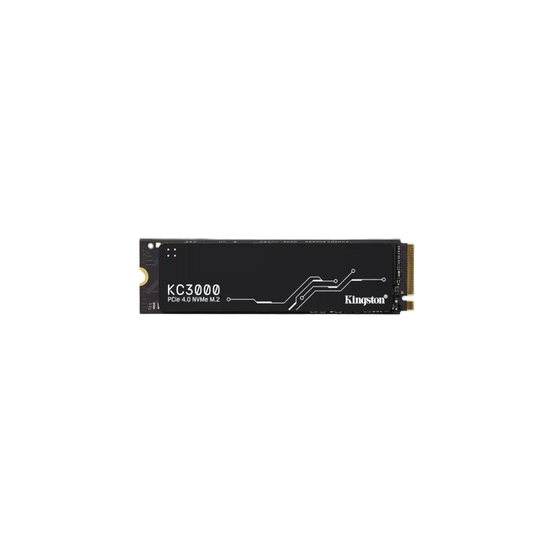 Твердотельный накопитель Kingston 2048 Gb KC3000 (SKC3000D/2048G) BOX